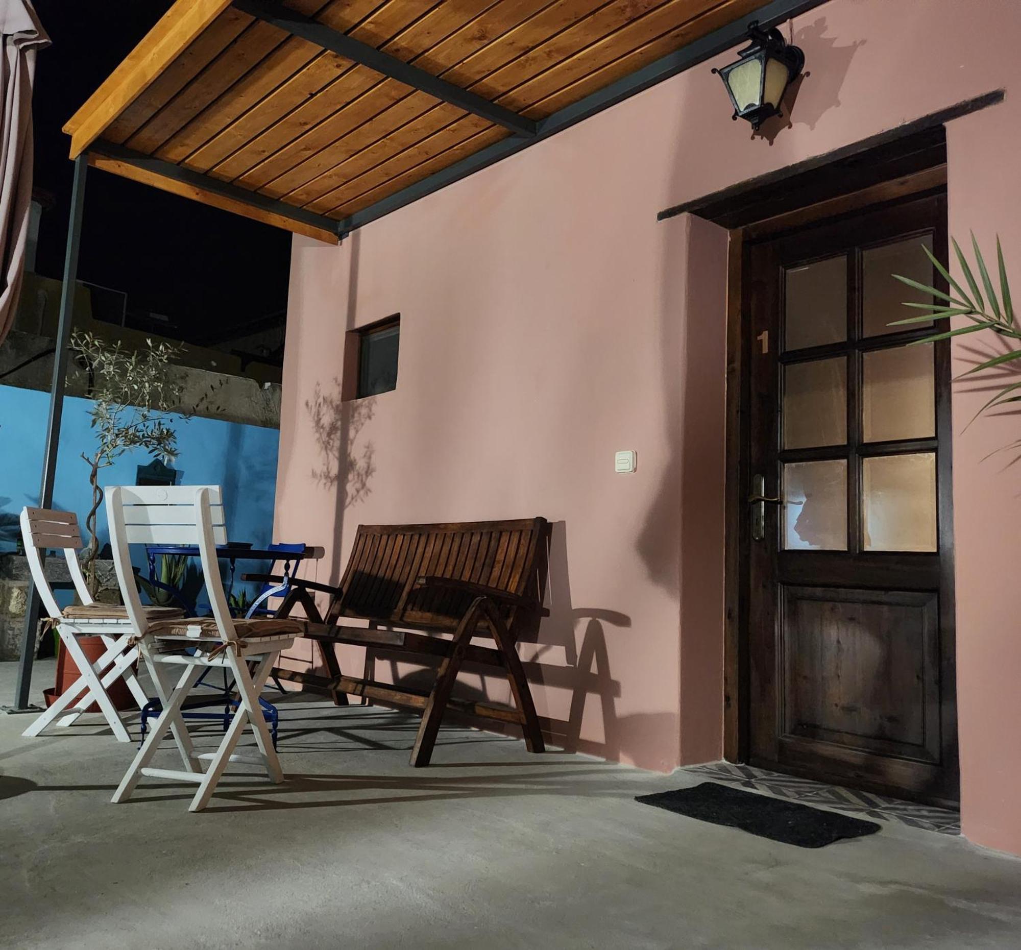 Colours - Old Town - Studios Rhodes City Exterior photo